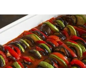 Ratatouille, reteta din desene animate adorata de francezi