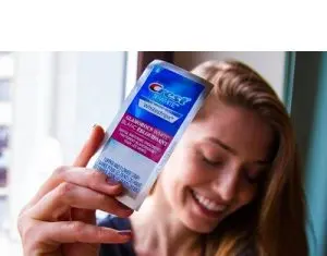 Tratamente Crest pentru albirea dintilor, in oferta de la pro-white.ro