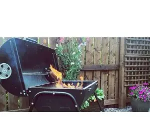 Un gratar de gradina bun si eficient este tot ce ai nevoie in aceste vremuri