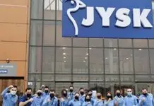 24 decembrie este zi liberă pentru toți angajații JYSK România