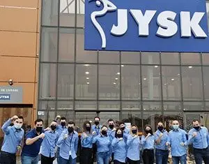 24 decembrie este zi liberă pentru toți angajații JYSK România