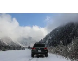 Cele mai recomandate anvelope iarna pentru SUV-uri