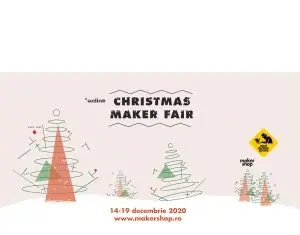 Christmas Maker Fair – Târgul online de Crăciun unde designerii, artizanii autohtoni și micii producători își pot vinde creațiile