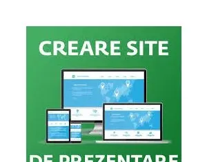 Prinde oferta – Site-uri de prezentare la doar 449 lei