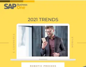 7 tendinţe conturate de experţii SAP în 2021