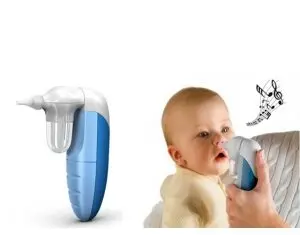 Cum să alegi un aspirator nazal bun pentru bebelușul tău
