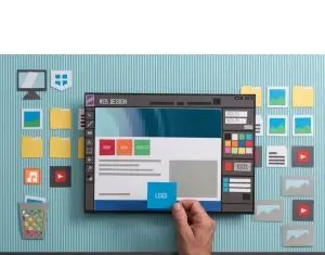 Fii vizibil în mediul online printr-un website cu personalitate