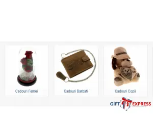 Gift Express isi deschide portile in fata ta