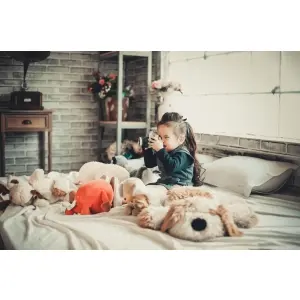 Jucarii din plus – primii prieteni ai copilului tău