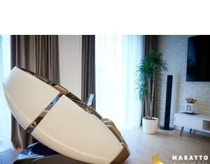 Masatto a lansat fotoliul cu doua mecanisme de masare 4D