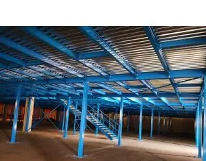 O altfel de solutie pentru amenajari industriale, marca Desian Fer