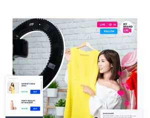 Oveit, compania care a adus în România conceptul Live Stream Shopping, deschide împreună cu SeedBlink o rundă de finanțare de tip SAFE