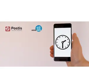 Procesele logistice devin instrumente puternice de marketing, printr-un nou parteneriat încheiat de Postis și SendSMS