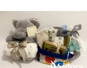 Coșuri cadou de la Sidora Gifts
