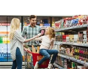 10 sfaturi pentru a economisi bani in timp ce cumperi mancare
