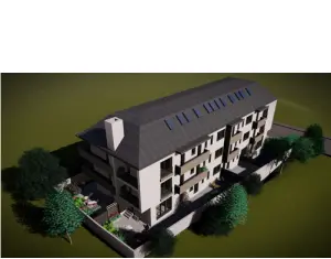 Almond Residence – apartamente noi aproape de centrul capitalei