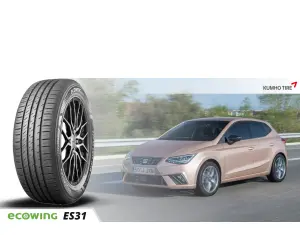 Anvelopa vara KUMHO ECOWING ES31