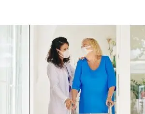 Căminul de batrani “Acasă la bunici”