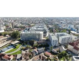Mass Mutual închiriază spații de birouri în Record Park, proiectul atingând o rată de închiere de 94%