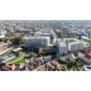 Mass Mutual închiriază spații de birouri în Record Park, proiectul atingând o rată de închiere de 94%