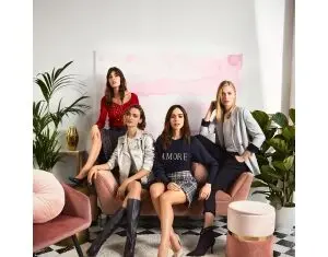 Motivi lanseaza noua serie web Motivi LO(VE)FT. 4 episoade inspirate de dragoste, moda si prietenie