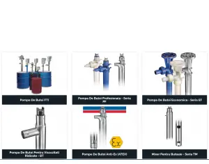Propump.ro – distribuitor de pompe de butoi performante