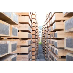 Railway sleepers – produse in Romania