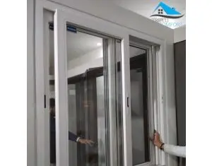 Triplu Comfort, o alegere ideala pentru proiectul tamplariei PVC