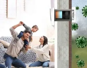 Altecovent pune la dispozitia publicului larg solutii privind ventilatia cu recuperare de caldura