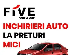 Masina de inchiriat Otopeni – apeleaza cu incredere la FIVE
