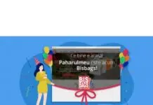 Paharulmeu.ro devine Bisbags.ro. Ambalaje eco personalizate. Alături de afacerea ta încă din 2009