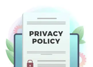GDPR. Politica de confidențialitate a unui site. GDPR. Politica de confidențialitate a unui site