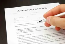 CONTRACTUL DE MUNCĂ ÎN GERMANIA – ARBEITSVERTRAG CONTRACTUL DE MUNCĂ ÎN GERMANIA – ARBEITSVERTRAG