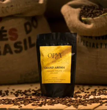 UtilDeco lansează achizițiile responsabile social pentru brandul de cafea OPYA