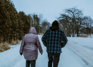 Haine foarte frumoase de iarnă, mărimi mari