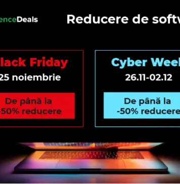 Cele mai bune oferte de licențe software de Black Friday 2022 Cele mai bune oferte de licențe software de Black Friday 2022