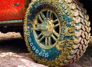 5 diferențe între anvelopele standard și un set de anvelope off road 5 diferențe între anvelopele standard și un set de anvelope off road