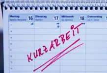 Kurzarbeit in Germania – reguli noi de la 1 Iulie 2023 Kurzarbeit-in-Germania-in-2023