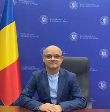 Mesajul domnului Mihai Căldăraru Directorul General al Direcției Generale de Asistență Socială și Protecția Copilului AEPOPC a Municipiului București.