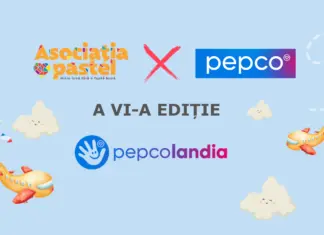 Pepco România dă startul unei noi ediții Pepcolandia, program implementat la nivel național de Asociația pastel, și oferă finanțare pentru 50 de proiecte de educație non-formală