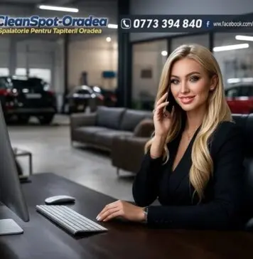 Curățare Canapele Oradea & Detailing Auto Profesional – Igienizare Tapiterie la Domiciliu