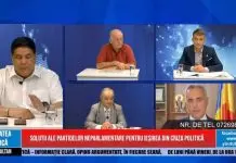 Daniel Norbert Ștefan (PNED), invitat în această seară la PROFI24 TV: Se dezbat noul Guvern și reformele instituționale din România