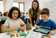 Iașul învață altfel: Cum un centru educațional folosește matematica interactivă pentru a elimina anxietatea și a stimula performanța