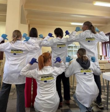 Știința incluzivă: ASCIS încheie cu succes proiectul Erasmus+ #ChemistryInclusionYE