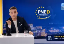 Daniel Norbert Ștefan (PNED), analiză macroeconomică și socială în direct la „Subiectul Zilei” (PRO 24 TV)