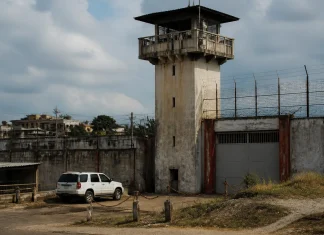 ONG-ul CLIPP cere acces extins al Crucii Roșii în închisorile din Venezuela ONG-ul CLIPP cere acces extins al Crucii Roșii în închisorile din Venezuela