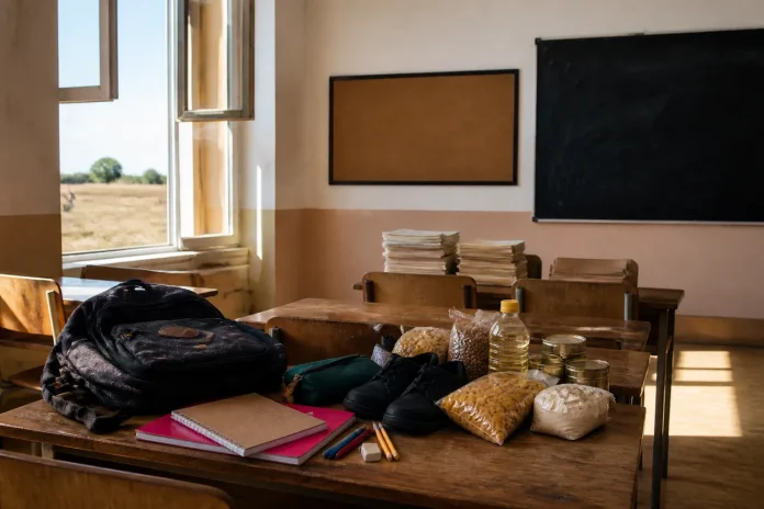 World Vision România cere plata burselor sociale și în vacanțele școlare