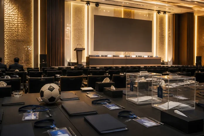 Infantino își pregătește candidatura pentru 2027, în pofida crizei de la FIFA Infantino își pregătește candidatura pentru 2027, în pofida crizei de la FIFA