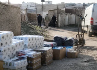 ONG-urile din Ceuta, ținta ostilității: voluntarii sunt acuzați că provoacă „efectul de atragere” ONG-urile din Ceuta, ținta ostilității