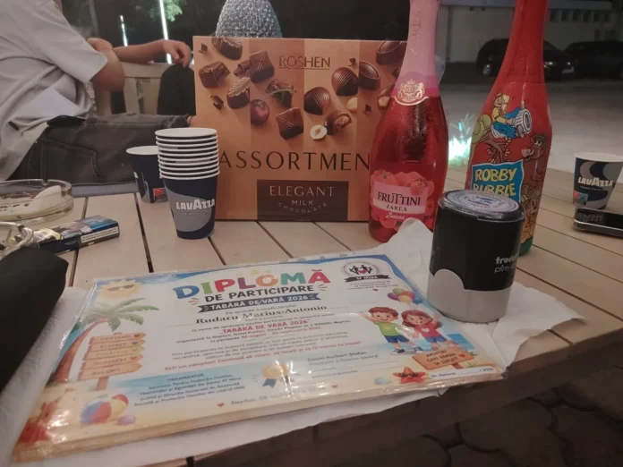 Proiect Organizat de către Dl Daniel Norbert Ștefan Președinte și Director General